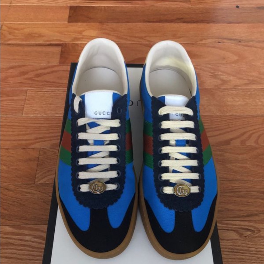 Brand New Gucci Sneakers Size 7UK